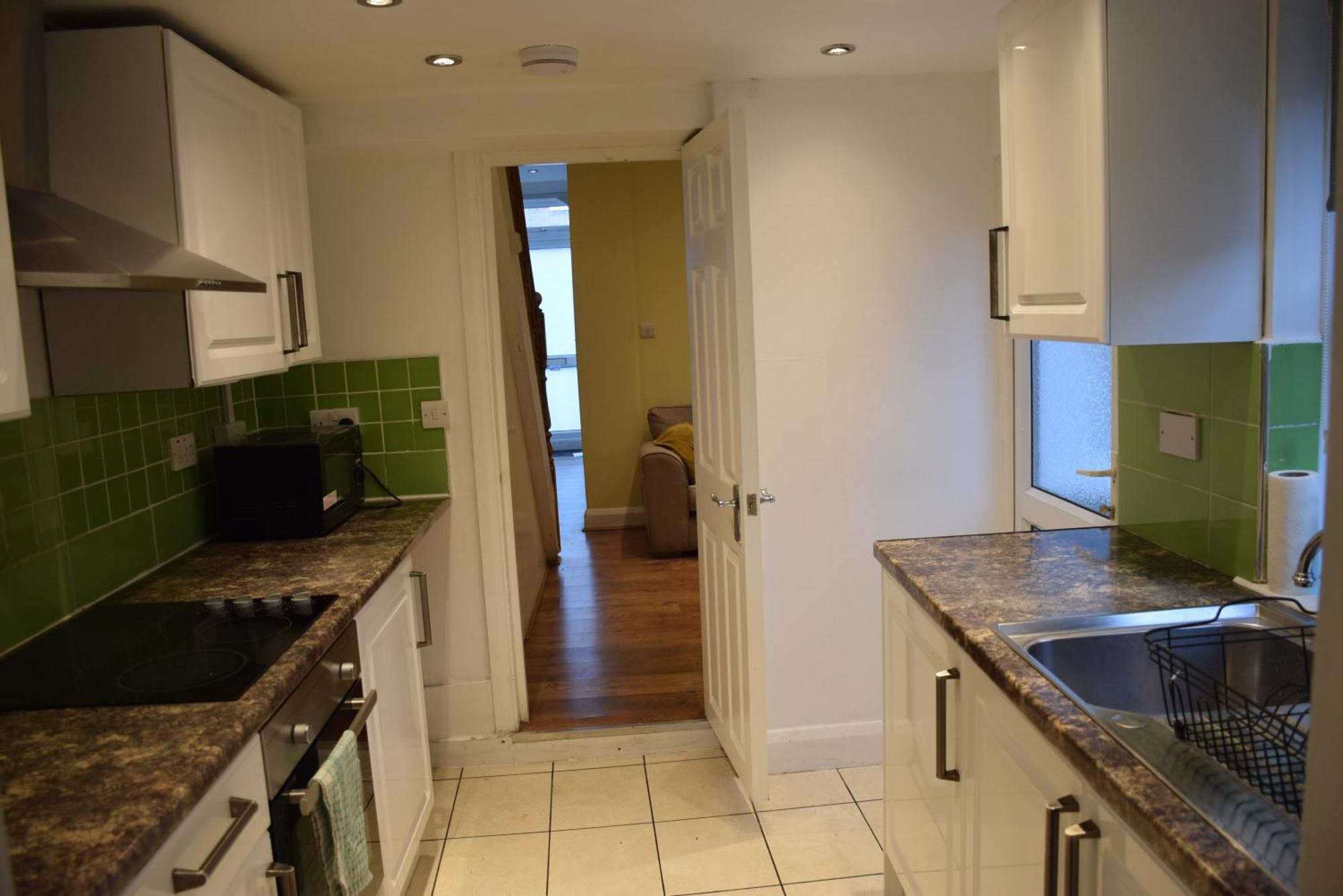 Three Bedroom House Lancaster Road Londra Dış mekan fotoğraf